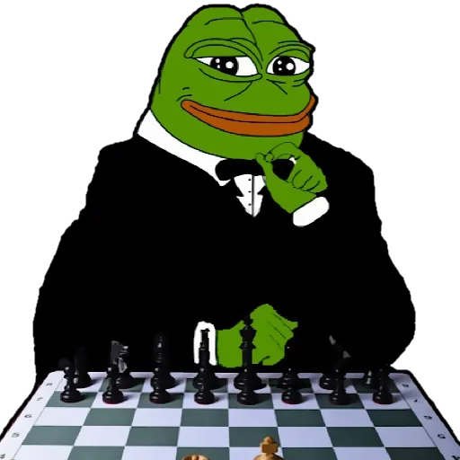 Chess Pepe